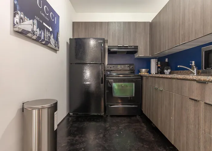 Home Miami Midtown - Wynwood Area With Balcony - Art District Near Beach